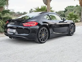  5 2015 Porsche Cayman for sale