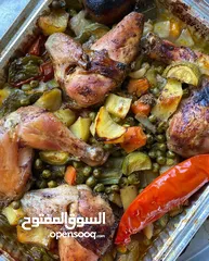  8 أكلات جاهزة شهيةً