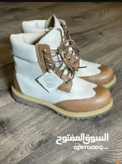  1 Timberland جديد قياس 42