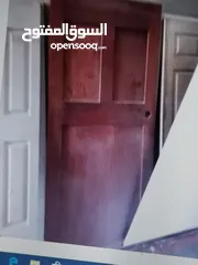  3 بواب خشب لبيع مستعمل