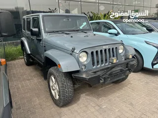  2 جيب رانجلر 2014 Jeep Wrangler