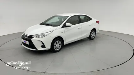 7 (FREE HOME TEST DRIVE AND ZERO DOWN PAYMENT) TOYOTA YARIS