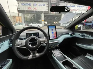  8 BYD SEAGULL 2023