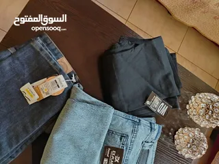  1 بناطيل جينز رجالي تصدير اميركا