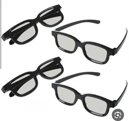  1 نظارات ثري دي 3d لتلفزيونات lg بسعر مناسب