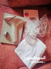  2 Philips limes BRI950.    Hair removal device