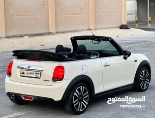  2 MINI COOPER CABRIO R52 MODEL 2020 FOR SALE