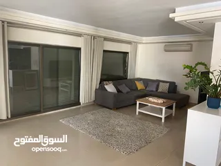  19 روف مفروش للايجار في عبدون - الرقم المرجعي 14273