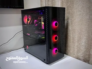  8 للبيع سيت أب بيسي كامل  Setup Gaming PC