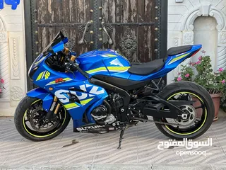  2 Gsxr1000r 2017