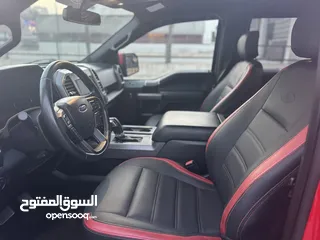  15 ‏Ford f150 2018 4x4 ‏clean title فحص كامل 7 جيد