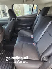  6 نيسان ليف  Nissan leaf 2014
