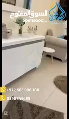  9 شقه مفروشه للايجار المصايف قرب وزاره الماليه