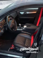  12 Mercdes C200 body kit 6.3
