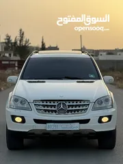  1 مرسيدس ML350 2008 للبيع