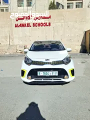  2 كيا بيكانتو 2020 GT LINE إضافات مميزه