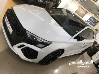  4 2022 Audi RS3