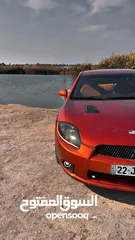  2 متسوبيشي كلبس GT2010