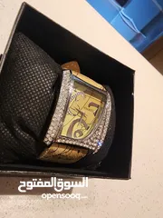  22 تشكيله ساعات ماستر ماركات مختلفه