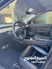  5 Tesla Y فحص كامل وكالة