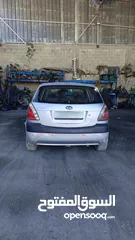  3 كيا برايد 2008