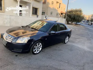  12 كاديلاك bls فحص كامل فل كامل للبيع او للبدل