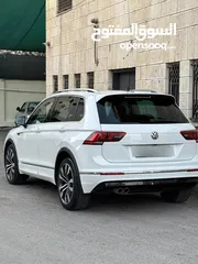  4 تيجوان آر لاين 2019 بانوراما دهان الشركة