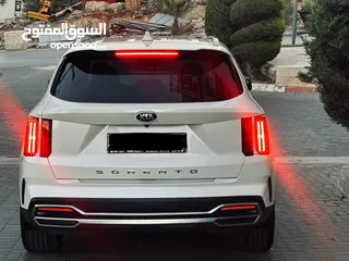  5 سورينتو فل ماعدا فتحه