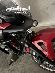  9 هوندا NC750X مميزة ونظيفة للبيع - نفس دراجة الأمن العام الجديدة