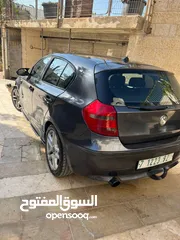  2 BMW 120 / 2007