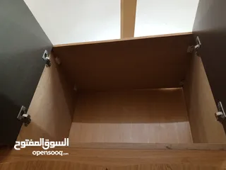  16 خزاين 6 درف طابقين خشب لاتيه وزان تفصيل 18