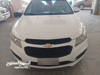  1 Chevrolet Cruze 2016 1.8 For Sale