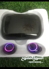  2 سماعه بلوتوث لاسلكيه M30 نخب اول للبيع او البدل