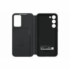  3 Samsung S23 Plus Smart View Wallet Case سمارت كفر سامسونج اس 23 بلس