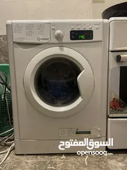  1 Indesit Automatic Washing Machine