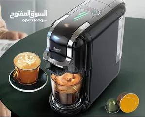  1 ماكينة قهوة اسبريسو B national ""7*1 كفاله سنتين