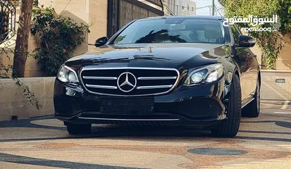  3 مرسيدس e220 2018 فل فل مواصفات للبيع