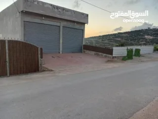  10 منزل مع حواصل مع ارض مستقل للبيع بناء جديد