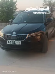  1 سكودا كاروك