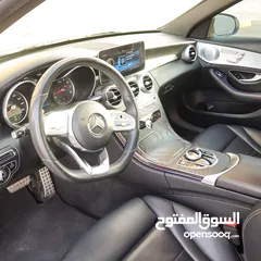 5 Mercedes C300 AMG