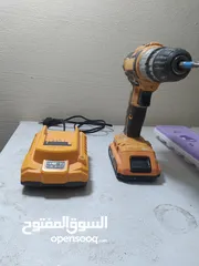  2 هلتي عدد 2 ليزر ودرل شحن ودرل همر كهربا توتال وصاروخ صغير توتال للبيع كامل
