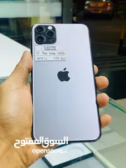  1 iPhone 11 Pro Max - 256 GB - All Great performance available