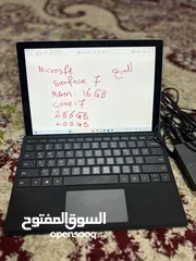  1 Microsoft Surface pro 7