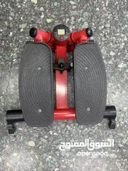  6 جهاز ستيبر صغير للياقة البدنية