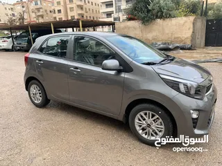  3 الان استاجر كيا بيكانتو من موديل 2023 فل اتوماتيك الان باسعار تناسب الجميع!!!