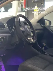  7 Golf mk6 2009
