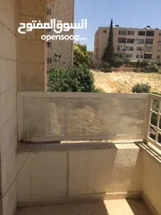  8 شقة في ضاحية الرشيد للايجار - غرفتين غير مفروشة