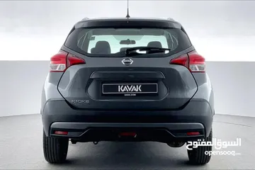  3 2020 Nissan Kicks SV+NAV  • Big Price Drop • 1 Year free warranty • 361380