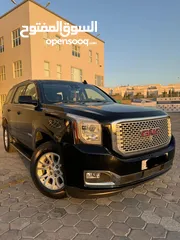  11 GMC يوكون 2016 للبيع