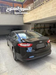  4 فورد فيوجن 2014